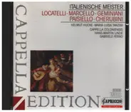 Locatelli / Marcello / Geminiani a.o. - Italienische Meister