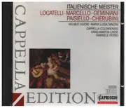 CD - Locatelli / Marcello / Geminiani a.o. - Italienische Meister