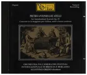 CD - Locatelli - Sei Introduttioni Teatrali Op. IV