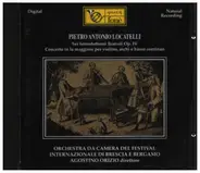 Locatelli - Sei Introduttioni Teatrali Op. IV
