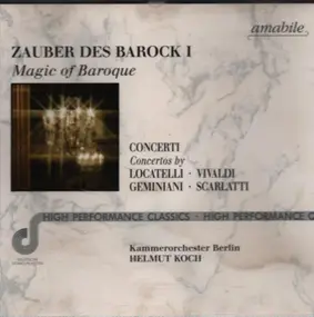 Pietro Locatelli - Zauber des Barock I - Magic of Baroque