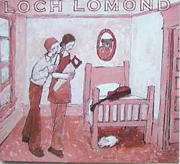 Loch Lomond - Paper the Walls