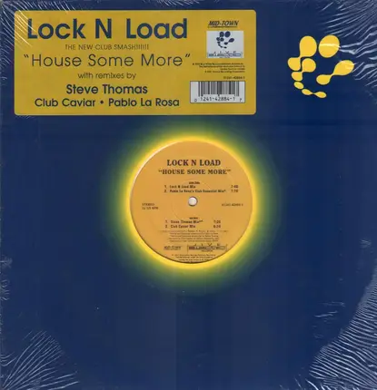 lock 'n load - house some more