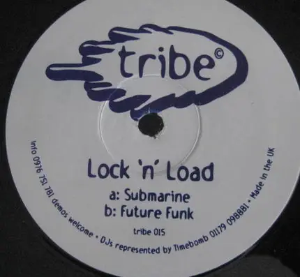 Lock 'n' Load - Submarine / Future Funk