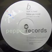 12inch Vinyl Single - Lock 'N Load - Blow Ya Mind