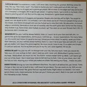 7inch Vinyl Single - Lock And Load - The Horror - grey sleeve