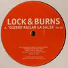 12inch Vinyl Single - Lock & Burns - Quiero Bailar La Salsa