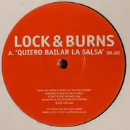 Lock & Burns - Quiero Bailar La Salsa