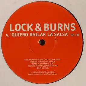 Lock & Burns - Quiero Bailar La Salsa
