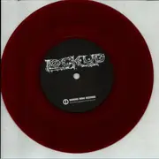7inch Vinyl Single - Lock Up / Misery Index - Thus The Beast Decapitated / Siberian - violet pressing + stickers