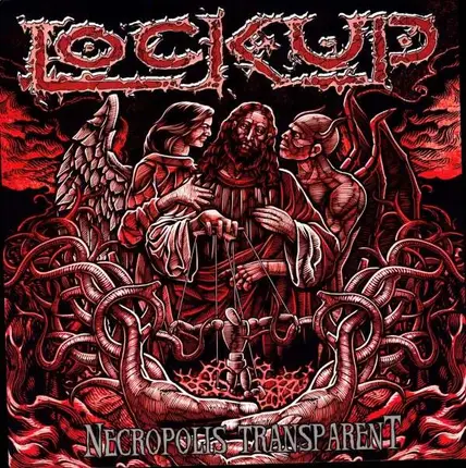 Lock Up - NECROPOLIS TRANSPARENT