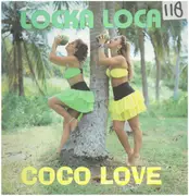 12inch Vinyl Single - Locka Loca - Coco Love