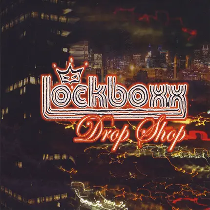 Lockboxx - Drop Shop
