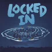 7inch Vinyl Single - Locked In - Among Sharks