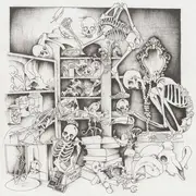 CD - Locks - Skeletal Blues