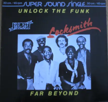Locksmith - Unlock The Funk