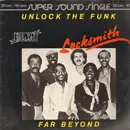 12inch Vinyl Single - Locksmith - Unlock The Funk / Far Beyond