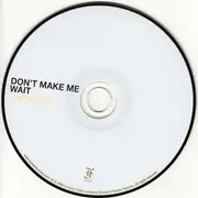 CD - Locksley - Don't Make Me Wait