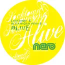 12inch Vinyl Single - Locktown & Alexandra Prince - Alive