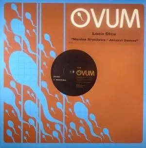 Loco Dice - Menina Brasiliera