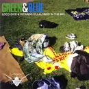 Double CD - Loco Dice & Ricardo Villalobos - In The Mix - Green & Blue