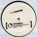 12inch Vinyl Single - Loco Dice - City Lights / Dynamite Love