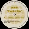 12inch Vinyl Single - Loco - Eighty Ten