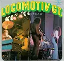 LP - Locomotiv GT - In Warsaw - Red labels