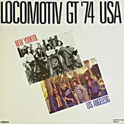 LP - Locomotiv GT - Locomotiv GT '74 USA