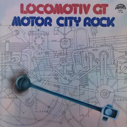 Locomotiv GT - Motor City Rock