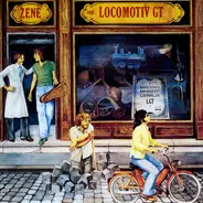 Locomotiv GT - Mindenki Másképp Csinálja - Zene