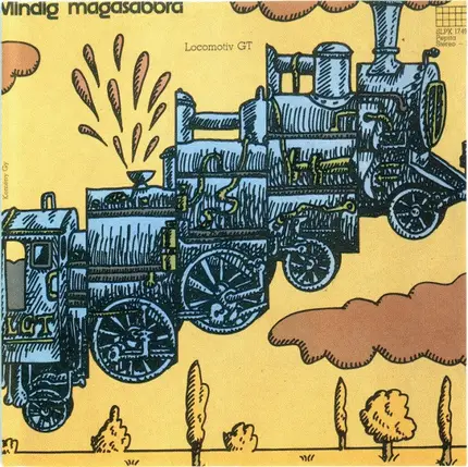 Locomotiv GT - Mindig Magasabbra