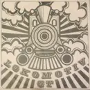 7inch Vinyl Single - Locomotiv GT - Szeress Nagyon / Csak Egy Szóra