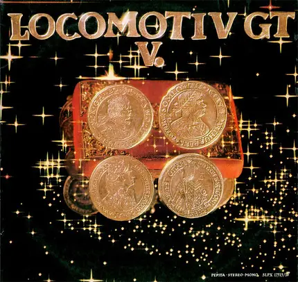 Locomotiv GT - V.