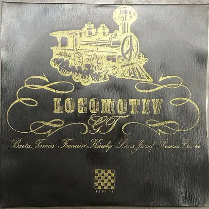Locomotiv GT - Boldog Vagyok / Ha Volna Szíved