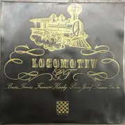 7inch Vinyl Single - Locomotiv GT - Boldog Vagyok / Ha Volna Szíved - 1st release