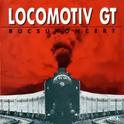 CD - Locomotiv GT - Búcsúkoncert