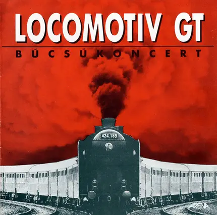 Locomotiv GT - Búcsúkoncert