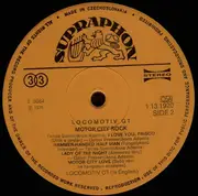 LP - Locomotiv GT - Motor City Rock