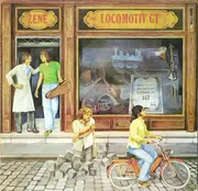 LP - Locomotiv GT - Zene (Mindenki Másképp Csinálja)