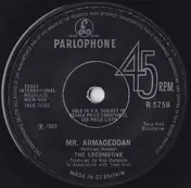 Locomotive - Mr. Armageddan