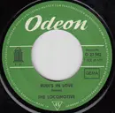 7inch Vinyl Single - Locomotive - Rudi's In Love / Never Set Me Free