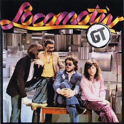 Locomotiv GT - Locomotiv GT
