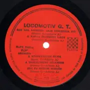 LP - Locomotiv GT - Locomotiv GT - ORIGINAL HUNGARIAN