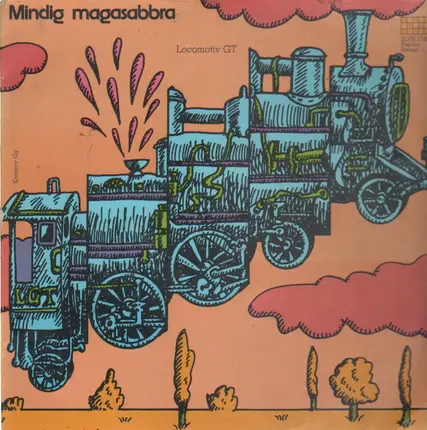 Locomotiv GT - Mindig Magasabbra