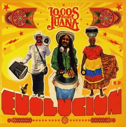 Locos Por Juana - Evolucion