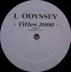 L'Odyssey - Titles 2000