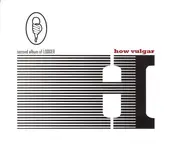 CD - Lodger - How Vulgar - Digipak