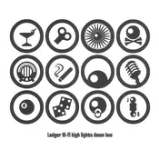 The Lodger - HI-FI HIGH LIGHTS DOWN LOW