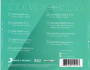 CD - Lodovica Comello - Universo